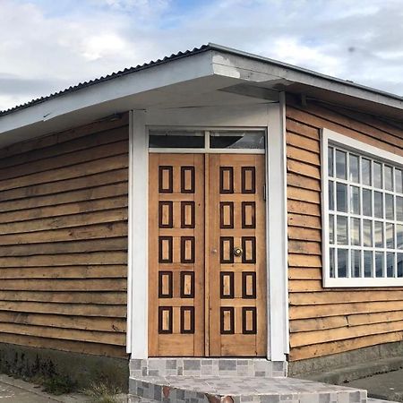 El Sendero Hotel Puerto Natales Exterior foto
