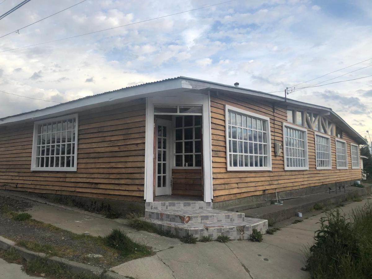 El Sendero Hotel Puerto Natales Exterior foto
